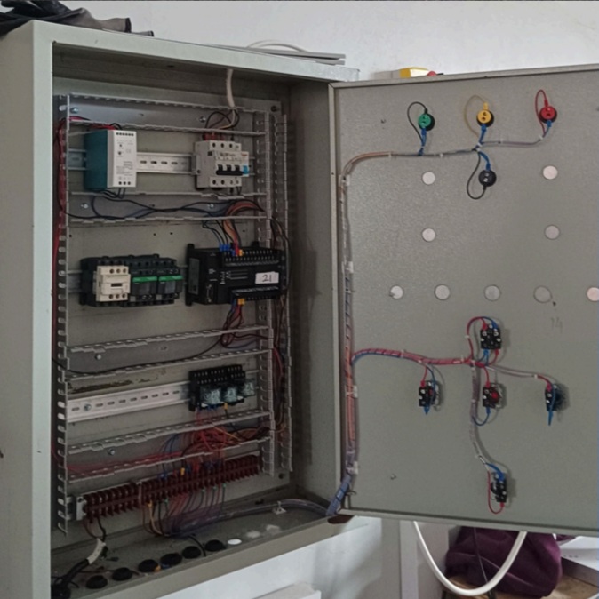 Industrial Automation Panel